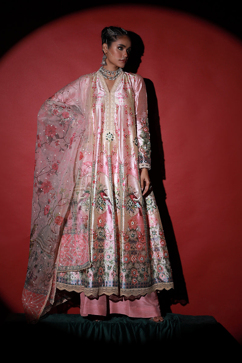Wardha Saleem | Meeram Festive Formals | Koyal - Riwayat-e-Khas