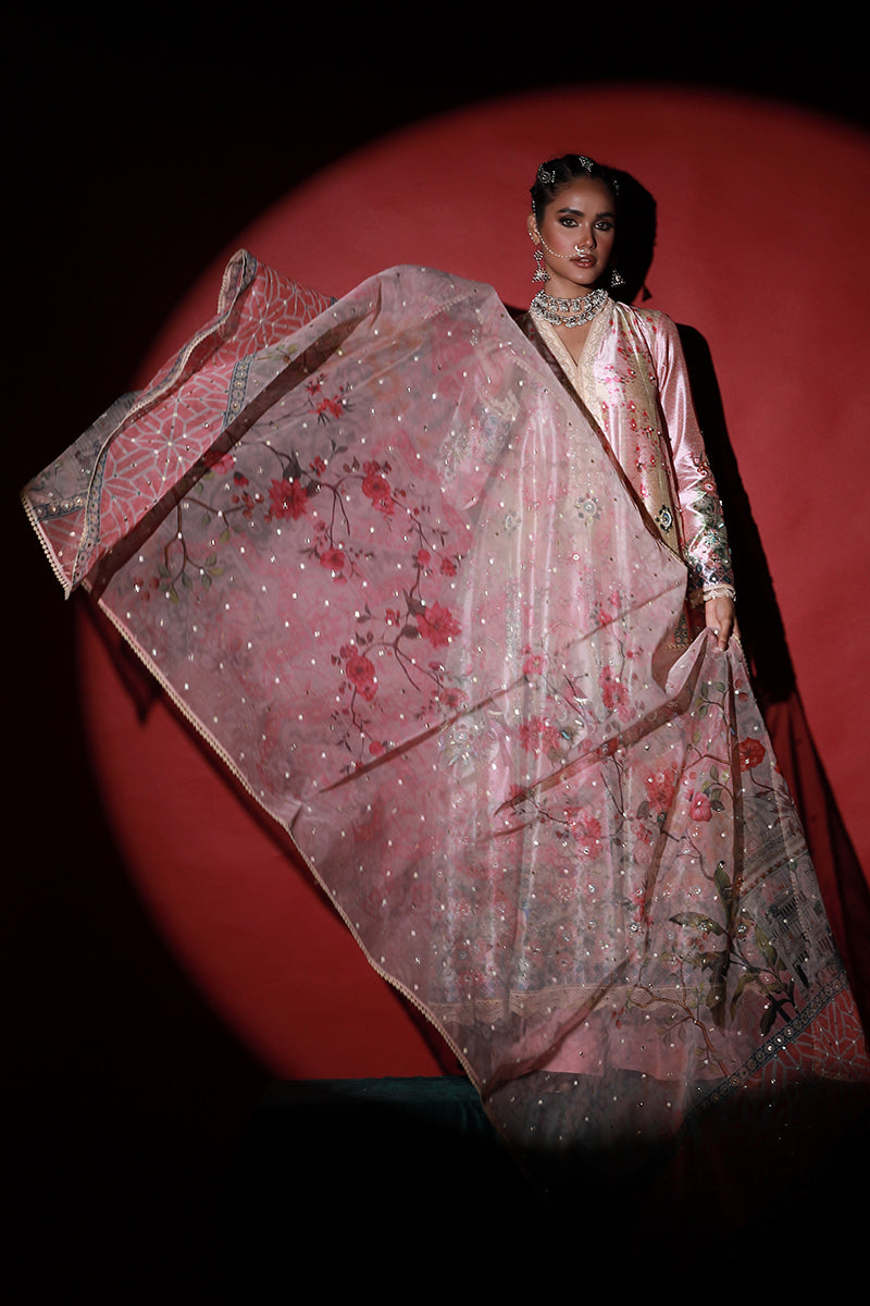 Wardha Saleem | Meeram Festive Formals | Koyal - Riwayat-e-Khas