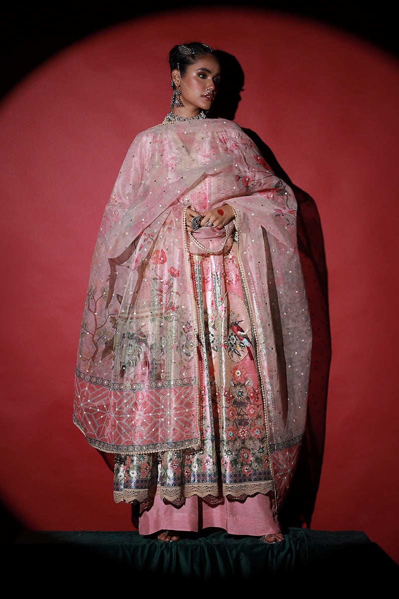 Wardha Saleem | Meeram Festive Formals | Koyal - Riwayat-e-Khas