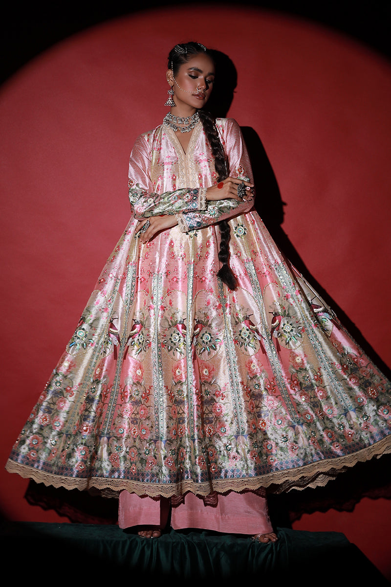 Wardha Saleem | Meeram Festive Formals | Koyal - Riwayat-e-Khas