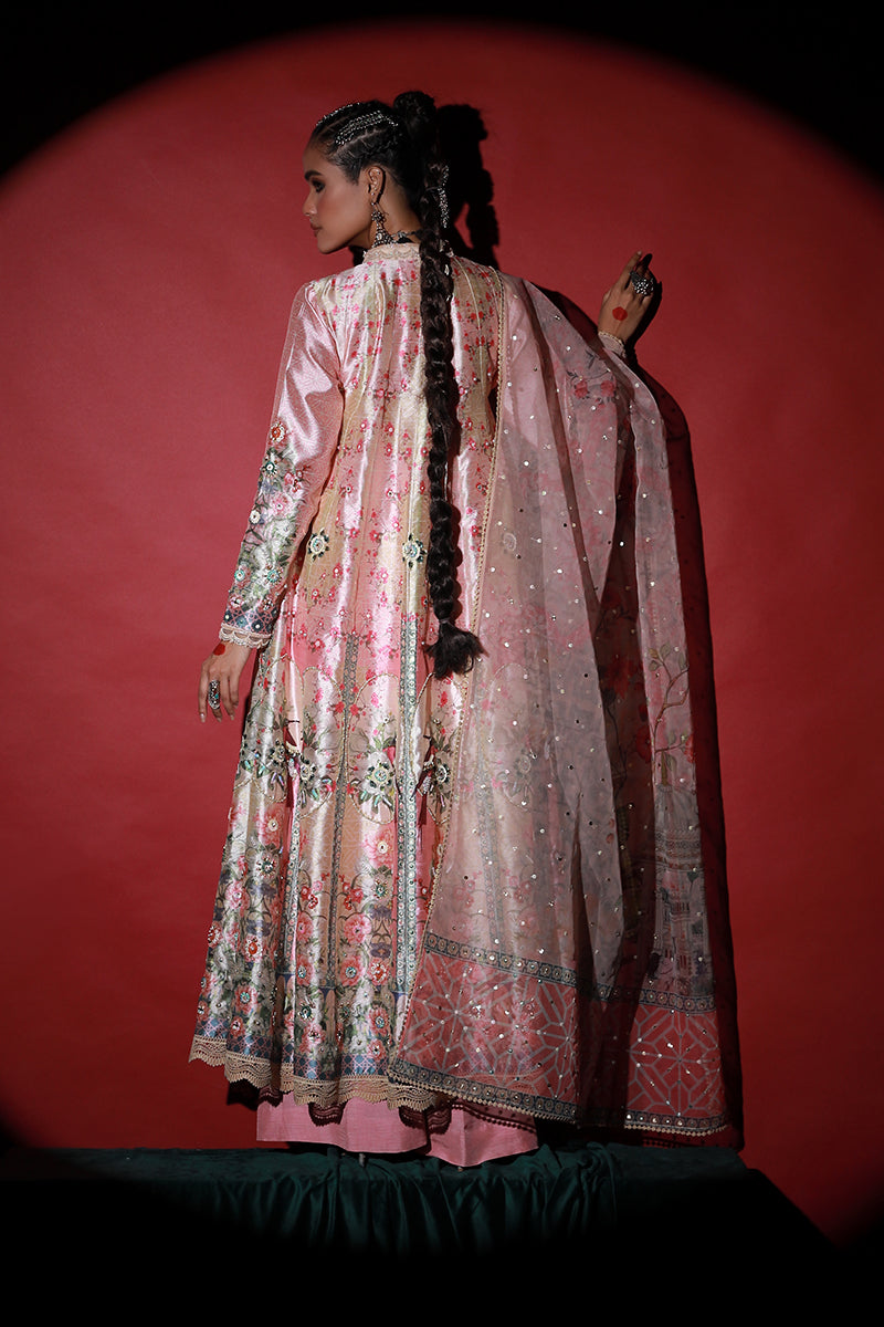 Wardha Saleem | Meeram Festive Formals | Koyal - Riwayat-e-Khas