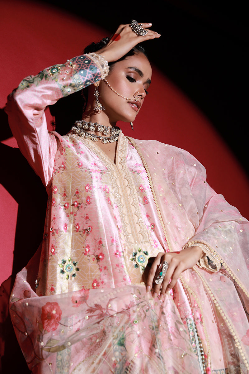 Wardha Saleem | Meeram Festive Formals | Koyal - Riwayat-e-Khas