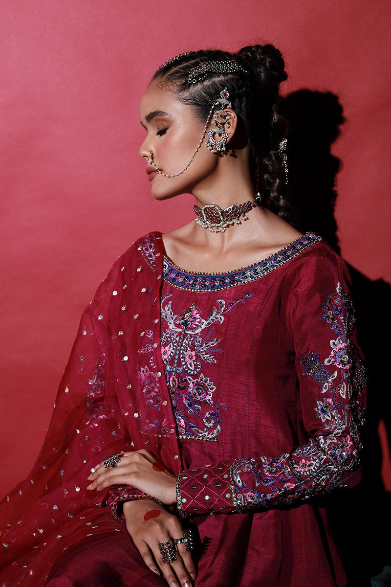 Wardha Saleem | Meeram Festive Formals | Jamuni - Riwayat-e-Khas