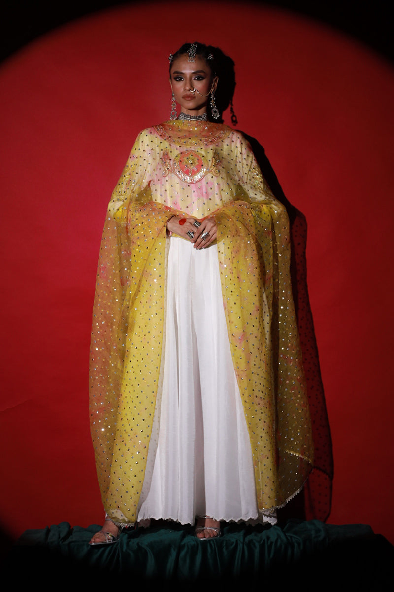Wardha Saleem | Meeram Festive Formals | Nur - Riwayat-e-Khas