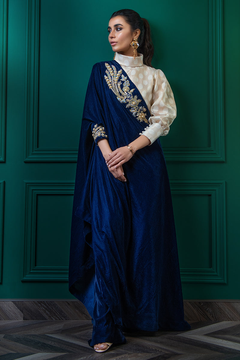 Wardha Saleem | Velvets Winter Fall 24 | Jashan - Riwayat-e-Khas