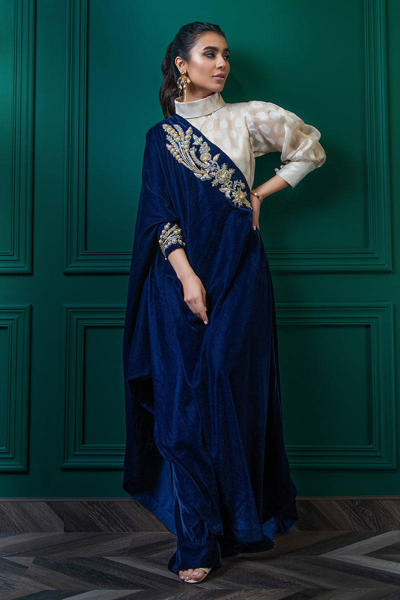 Wardha Saleem | Velvets Winter Fall 24 | Jashan - Riwayat-e-Khas