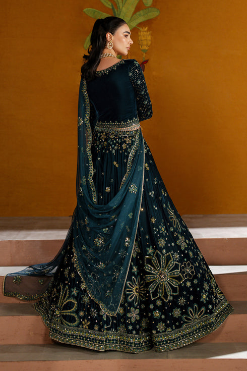 Naqshi | Nazleen Velvet | Narmeen