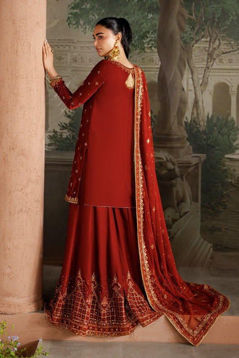 Naqshi | Nazleen Velvet | Vaneeza
