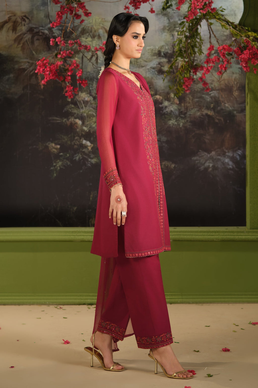Naqshi | Festive Eid 26 | Parwaaz
