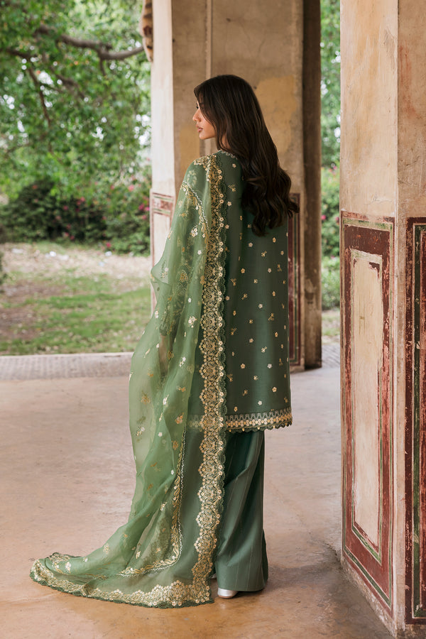 Afrozeh | Mulaqat Lawn 26 | Waadha