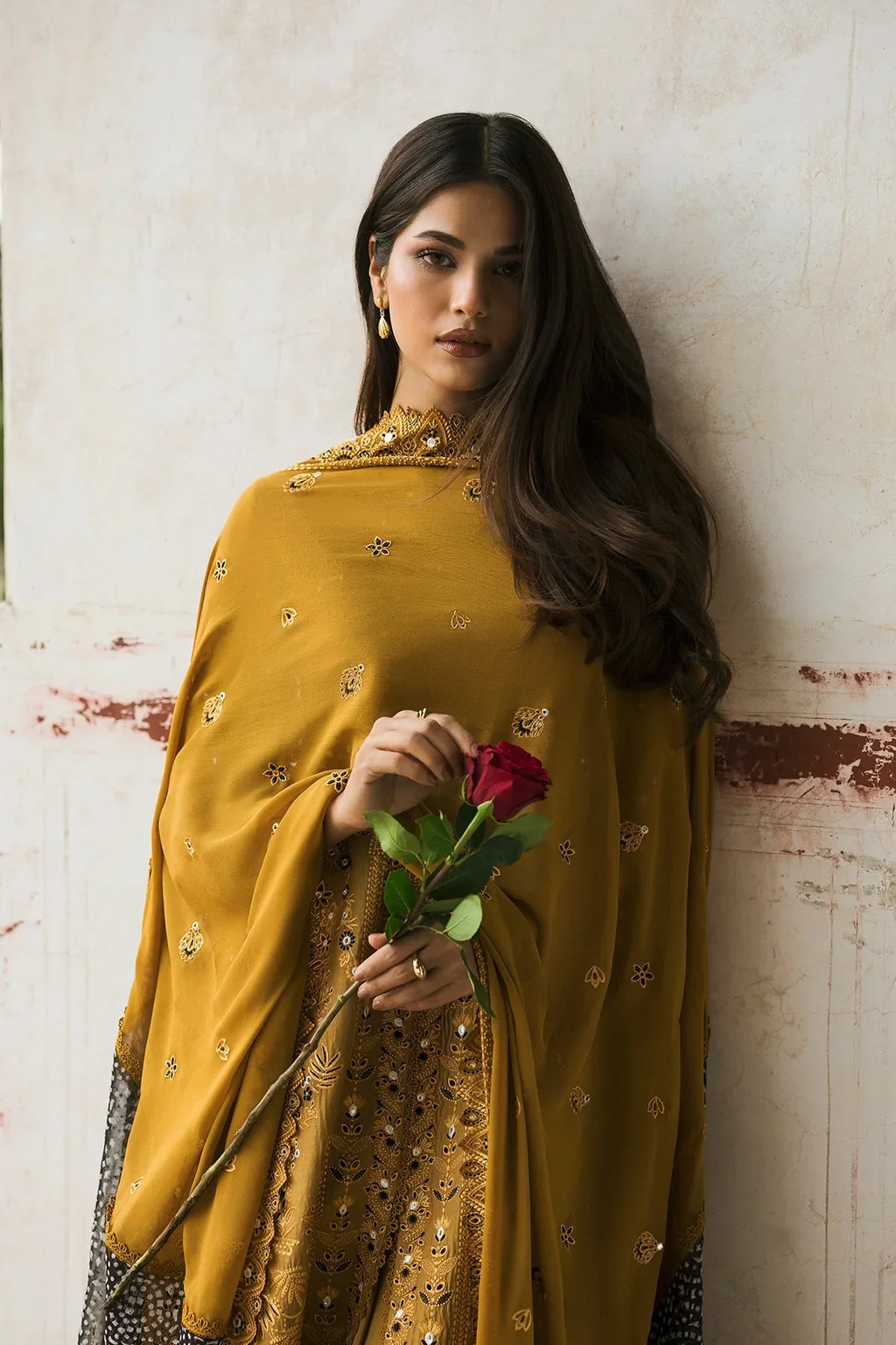Afrozeh | Mulaqaat Lawn | Wafa