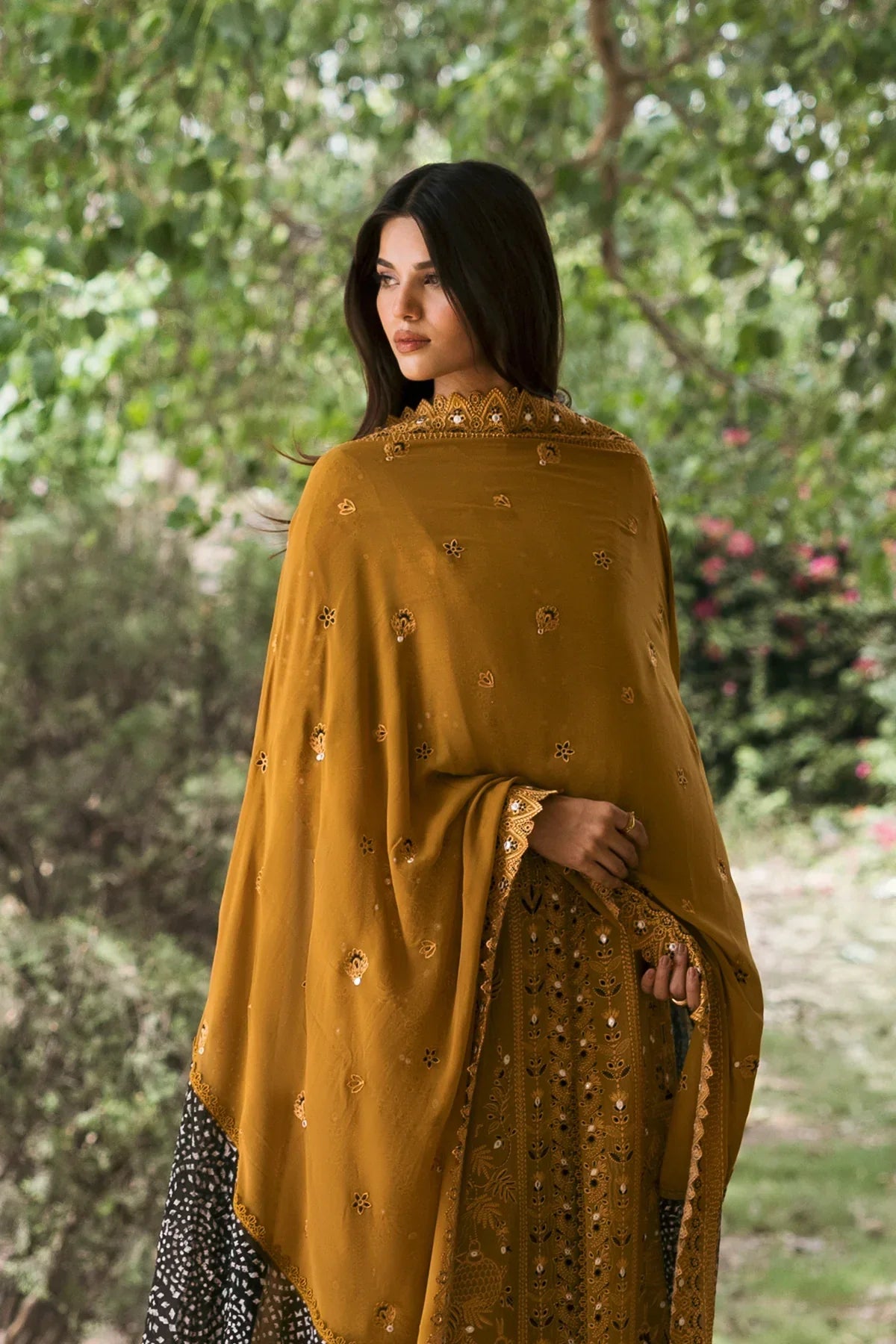 Afrozeh | Mulaqaat Lawn | Wafa
