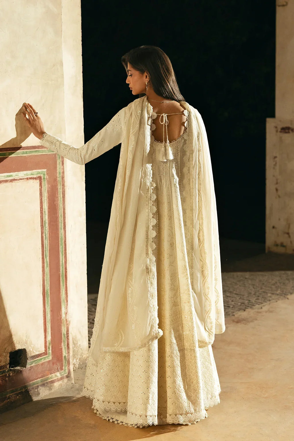 Afrozeh | Mulaqaat Lawn | Ishq