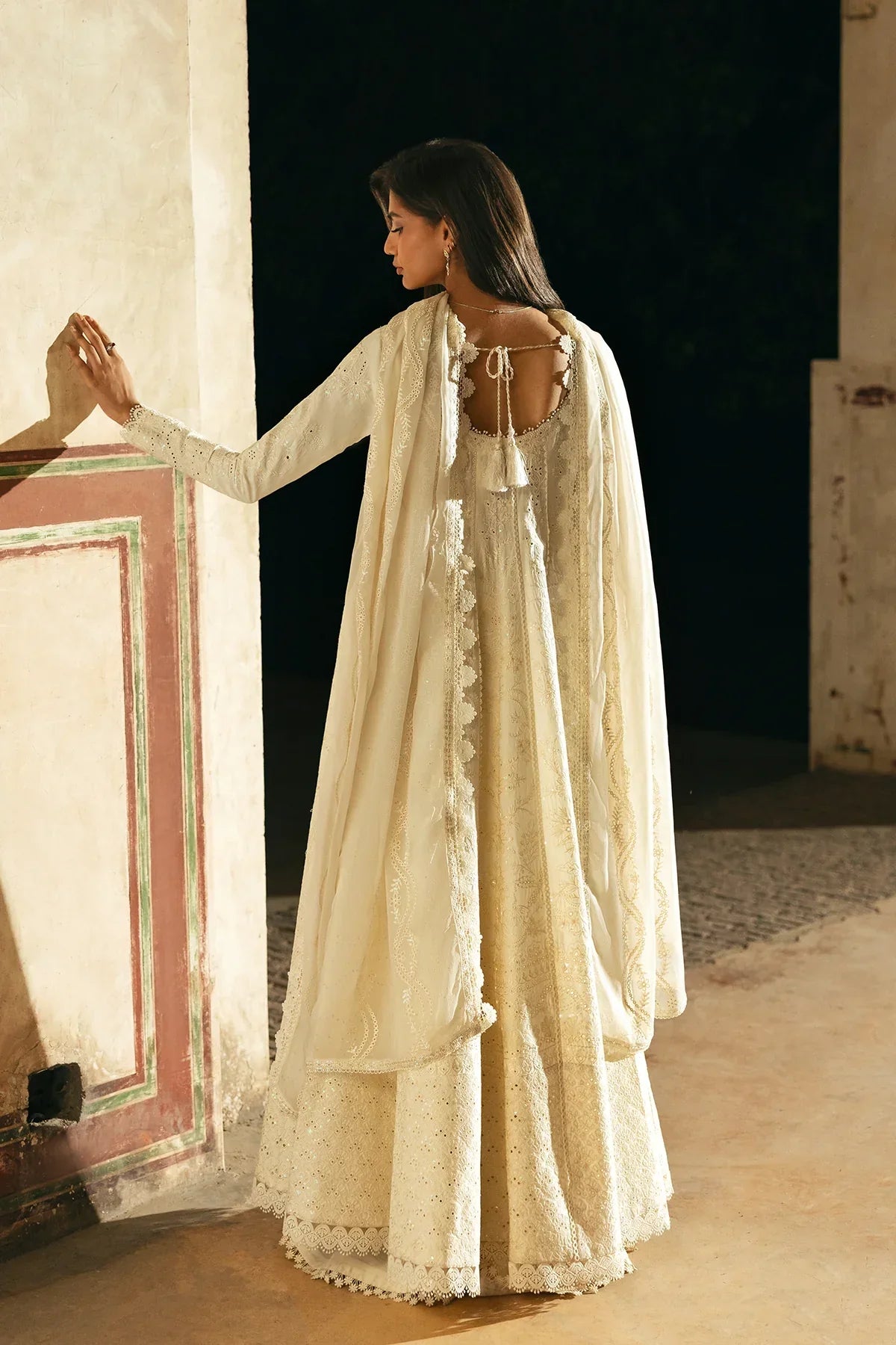 Afrozeh | Mulaqaat Lawn | Ishq