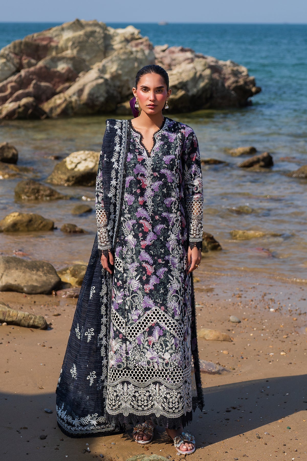 Afrozeh | Endless Summer | Velour
