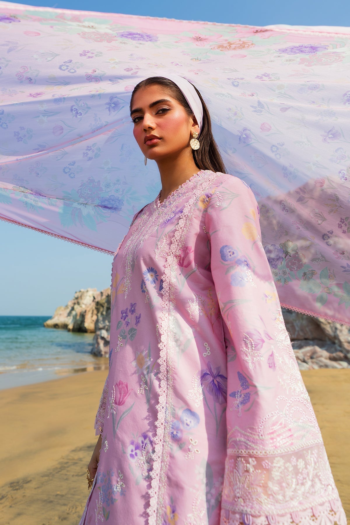 Afrozeh | Endless Summer | Gilded