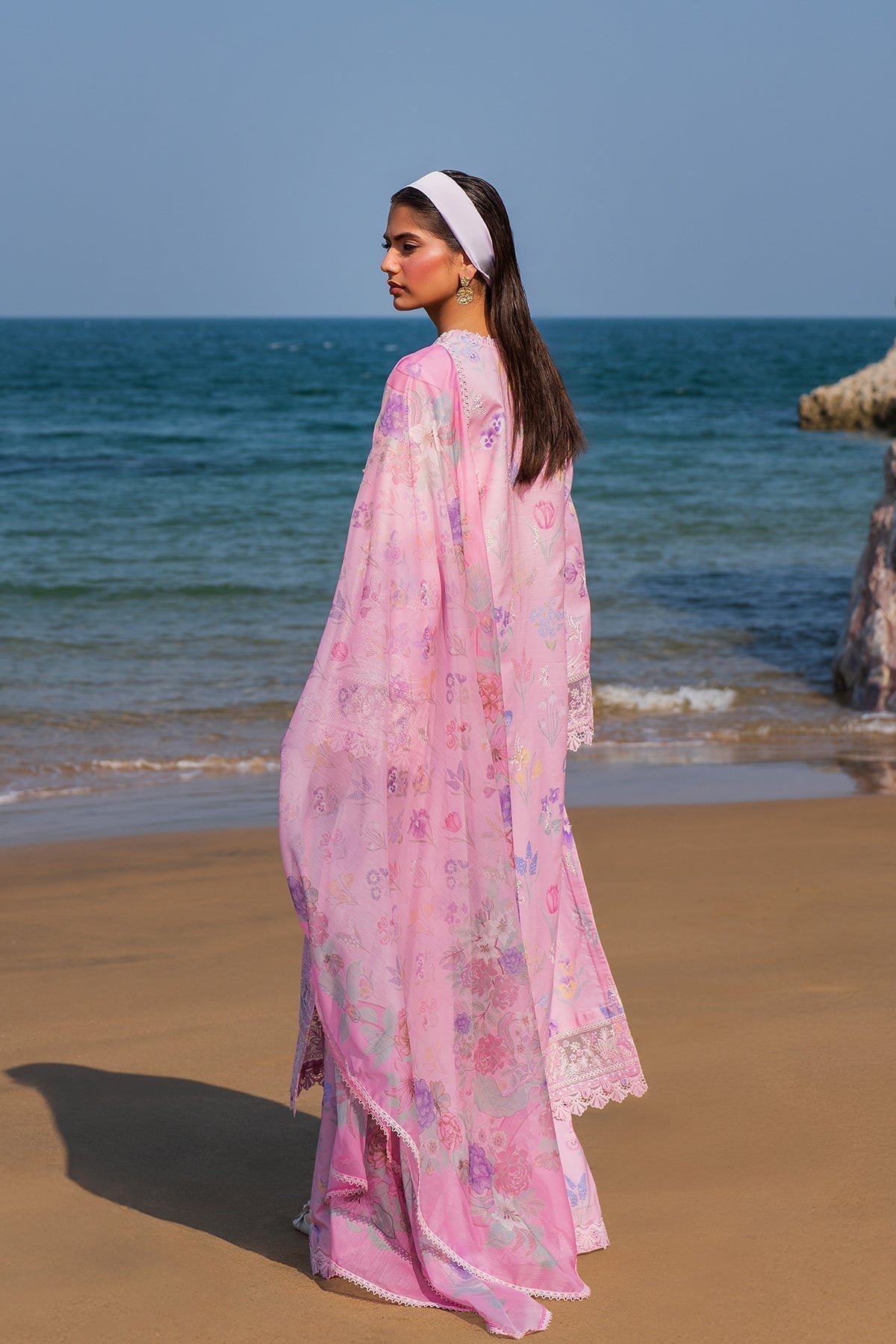 Afrozeh | Endless Summer | Gilded