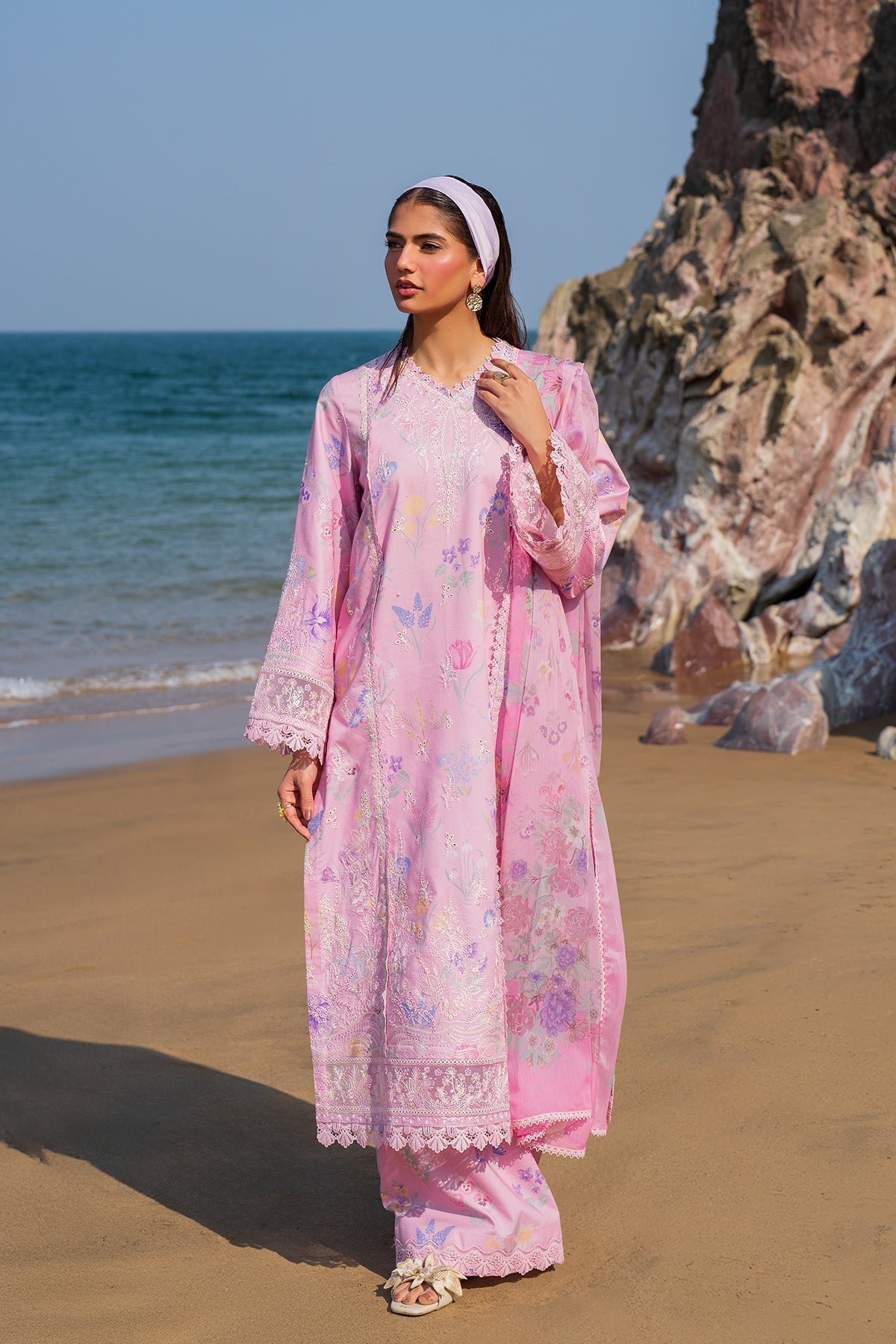Afrozeh | Endless Summer | Gilded