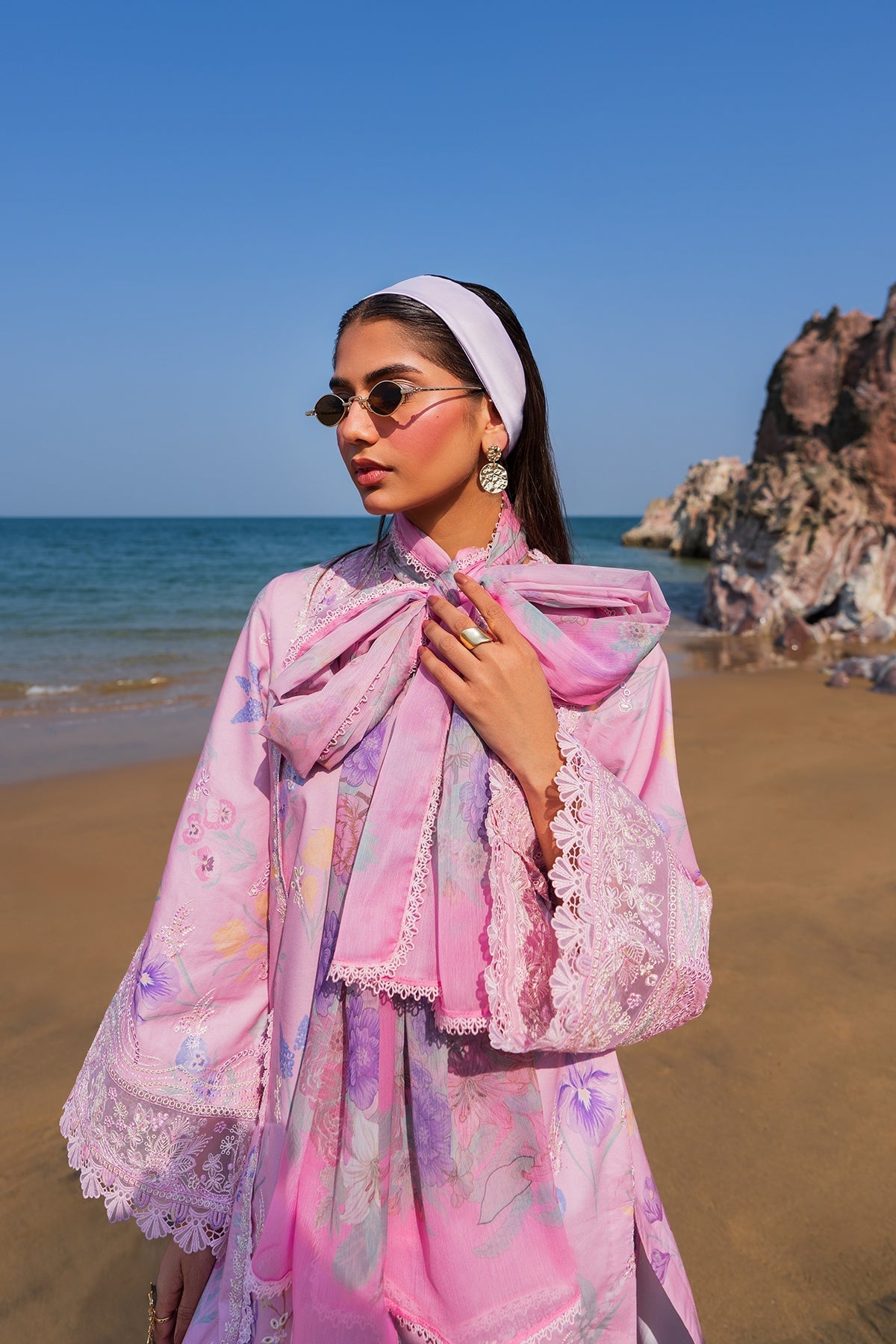 Afrozeh | Endless Summer | Gilded