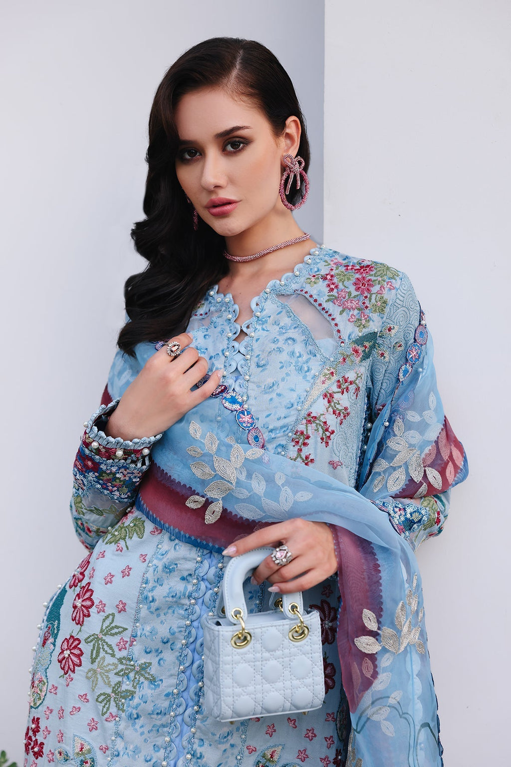 Afrozeh | Lawn 25 | Presta