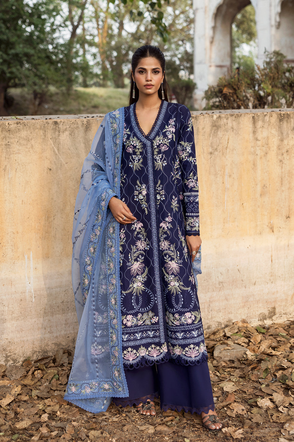Afrozeh | Mulaqat Lawn 26 | Shiddat
