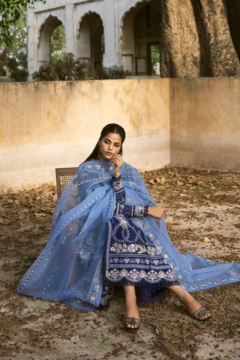 Afrozeh | Mulaqat Lawn 26 | Shiddat