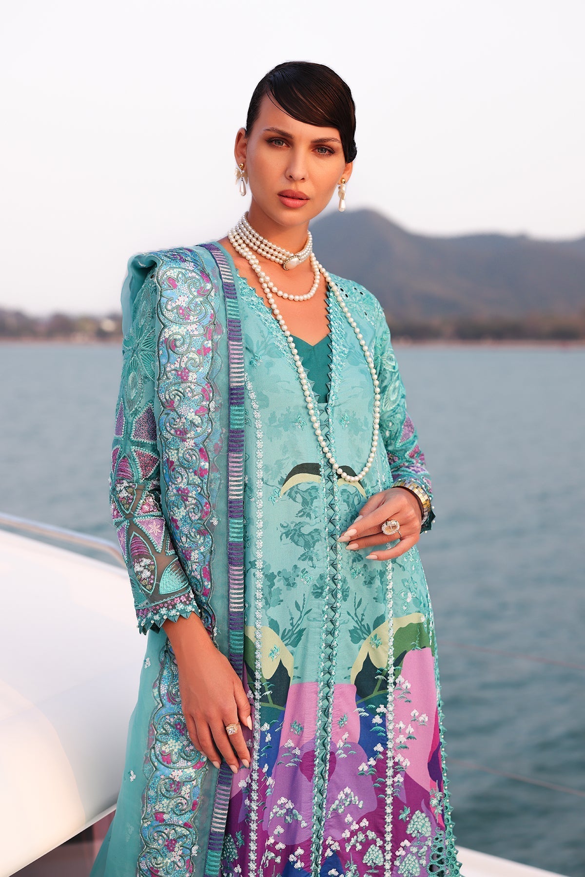 Afrozeh | Lawn 25 | Sovana