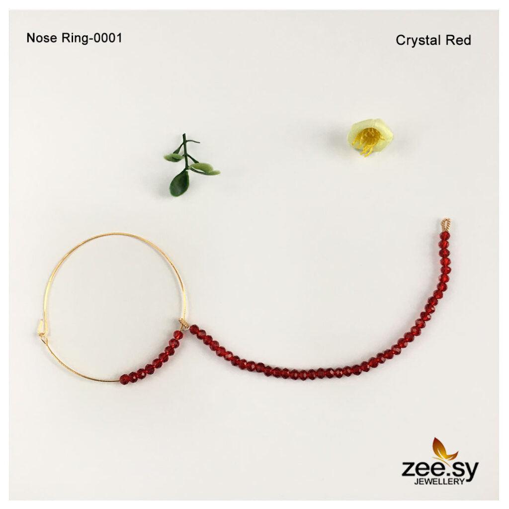 Wedding Nose Ring-0001 - Libasekhas