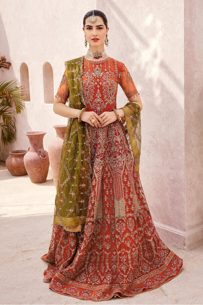 Emaan Adeel - MH-208 - House Of Anaya