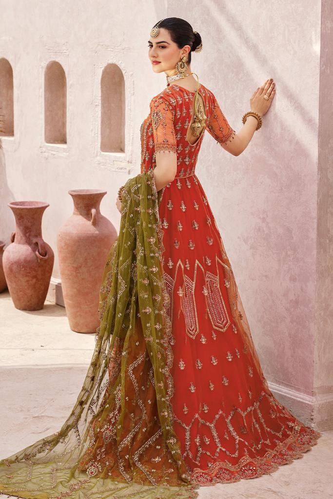 Emaan Adeel - MH-208 - House Of Anaya
