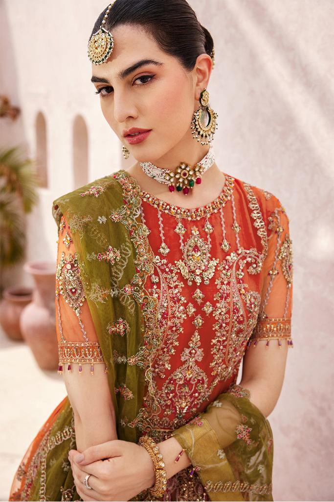 Emaan Adeel - MH-208 - House Of Anaya
