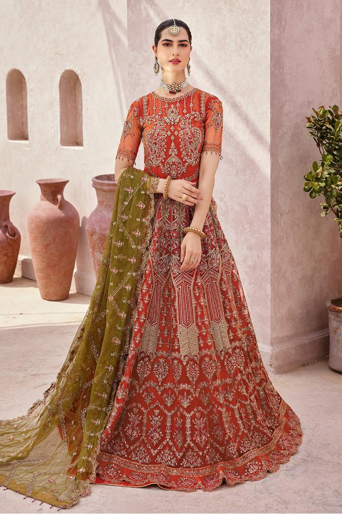 Emaan Adeel - MH-208 - House Of Anaya