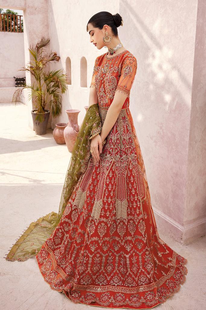 Emaan Adeel - MH-208 - House Of Anaya
