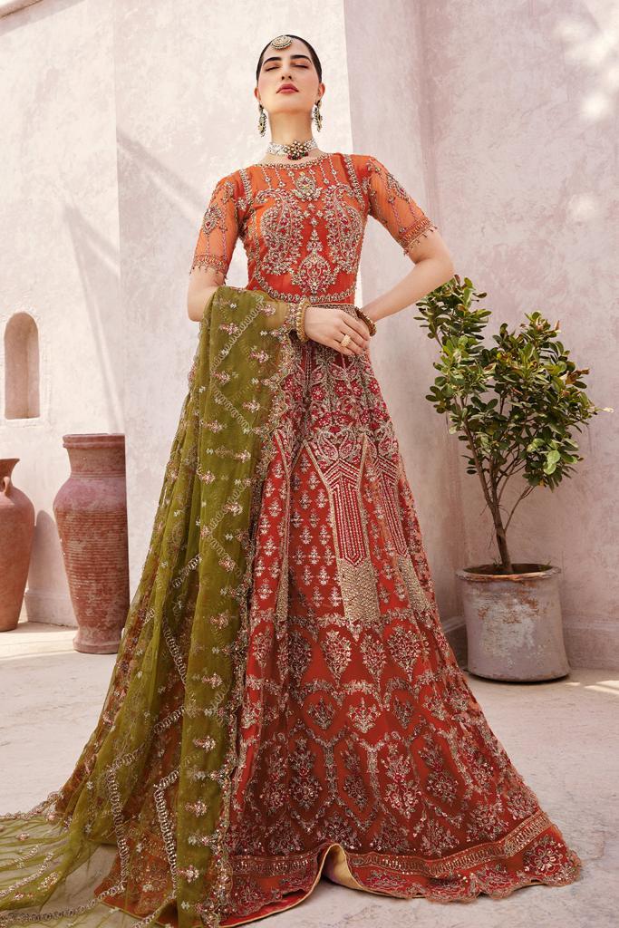 Emaan Adeel - MH-208 - House Of Anaya