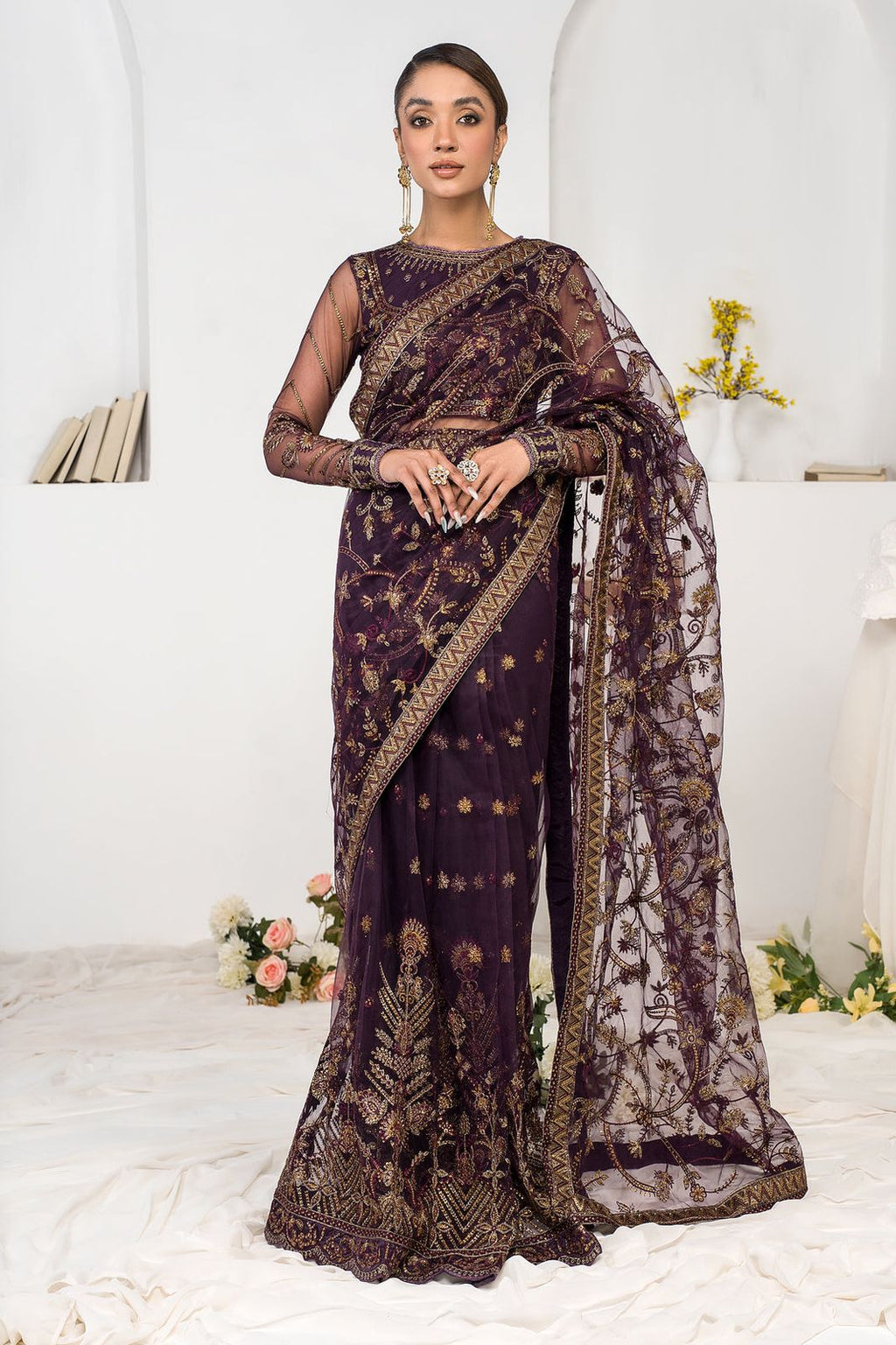 Lavender - Riwayat-e-khas