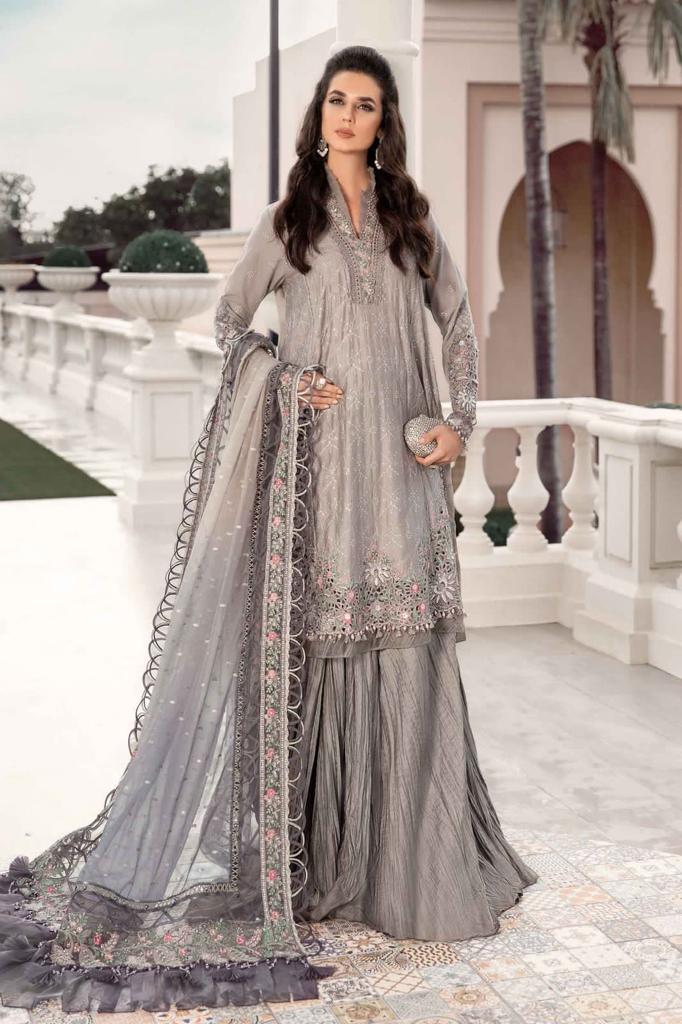 Grey - Riwayat-e-khas