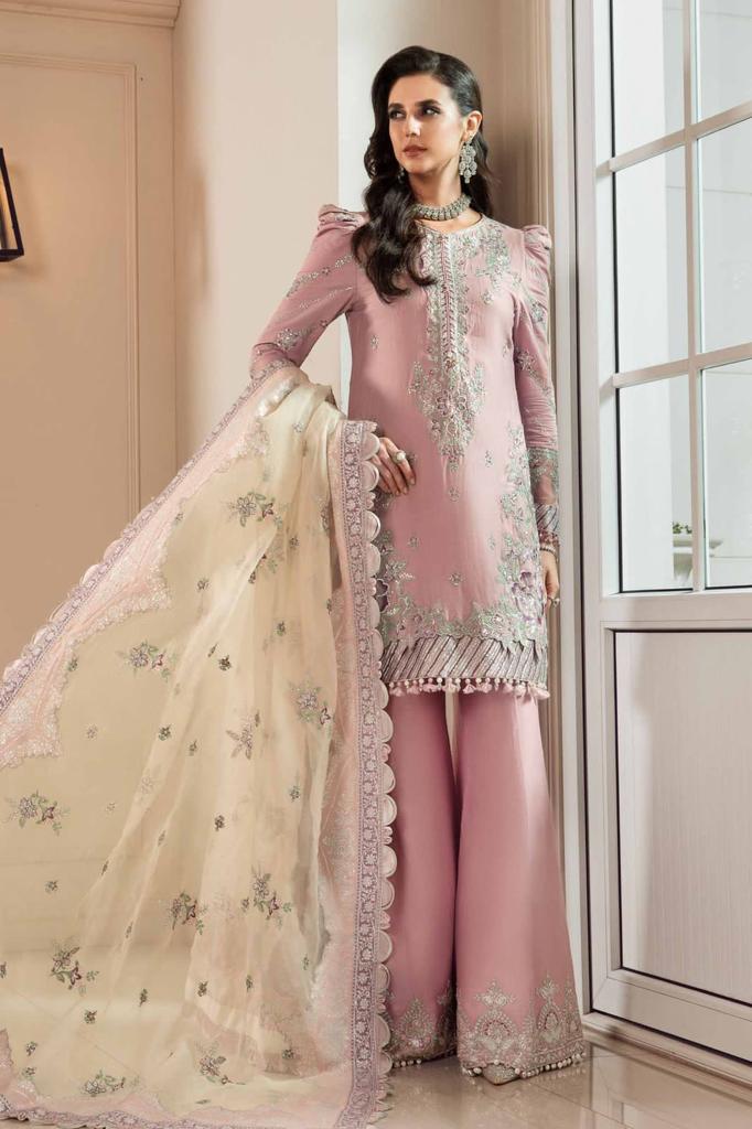 Mauve - Riwayat-e-khas