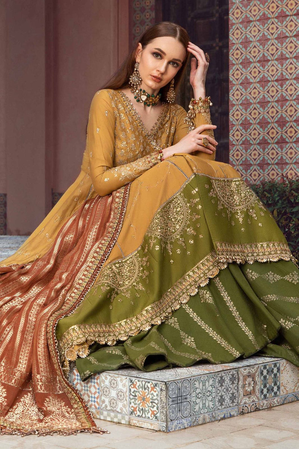 Mustard - Riwayat-e-khas