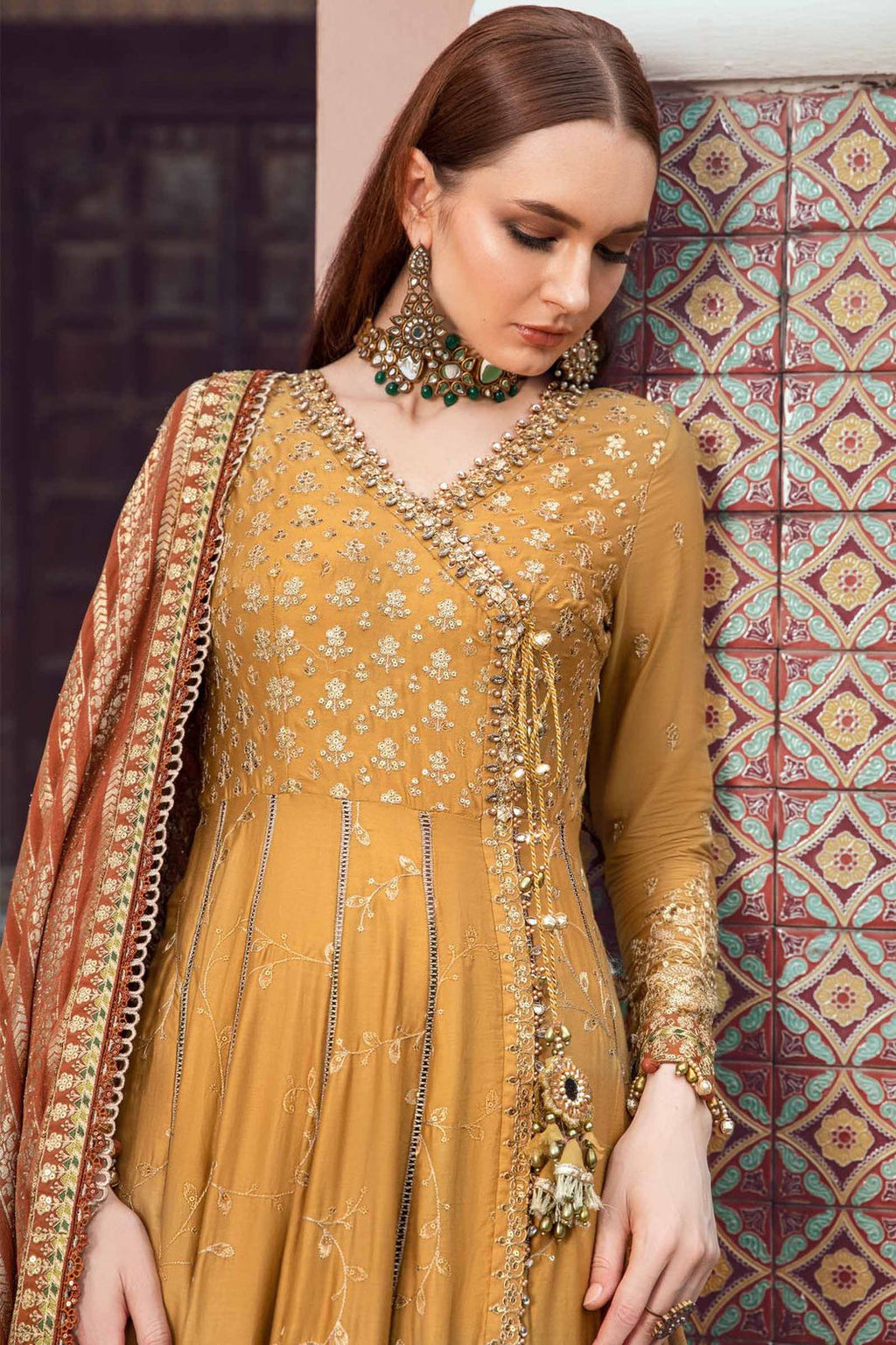 Mustard - Riwayat-e-khas