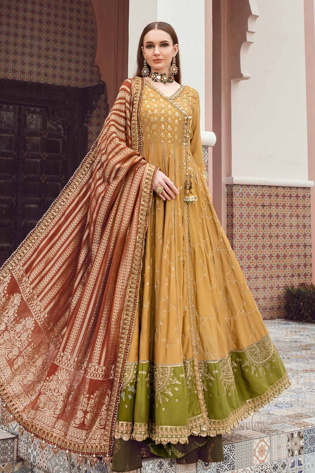 Mustard - Riwayat-e-khas
