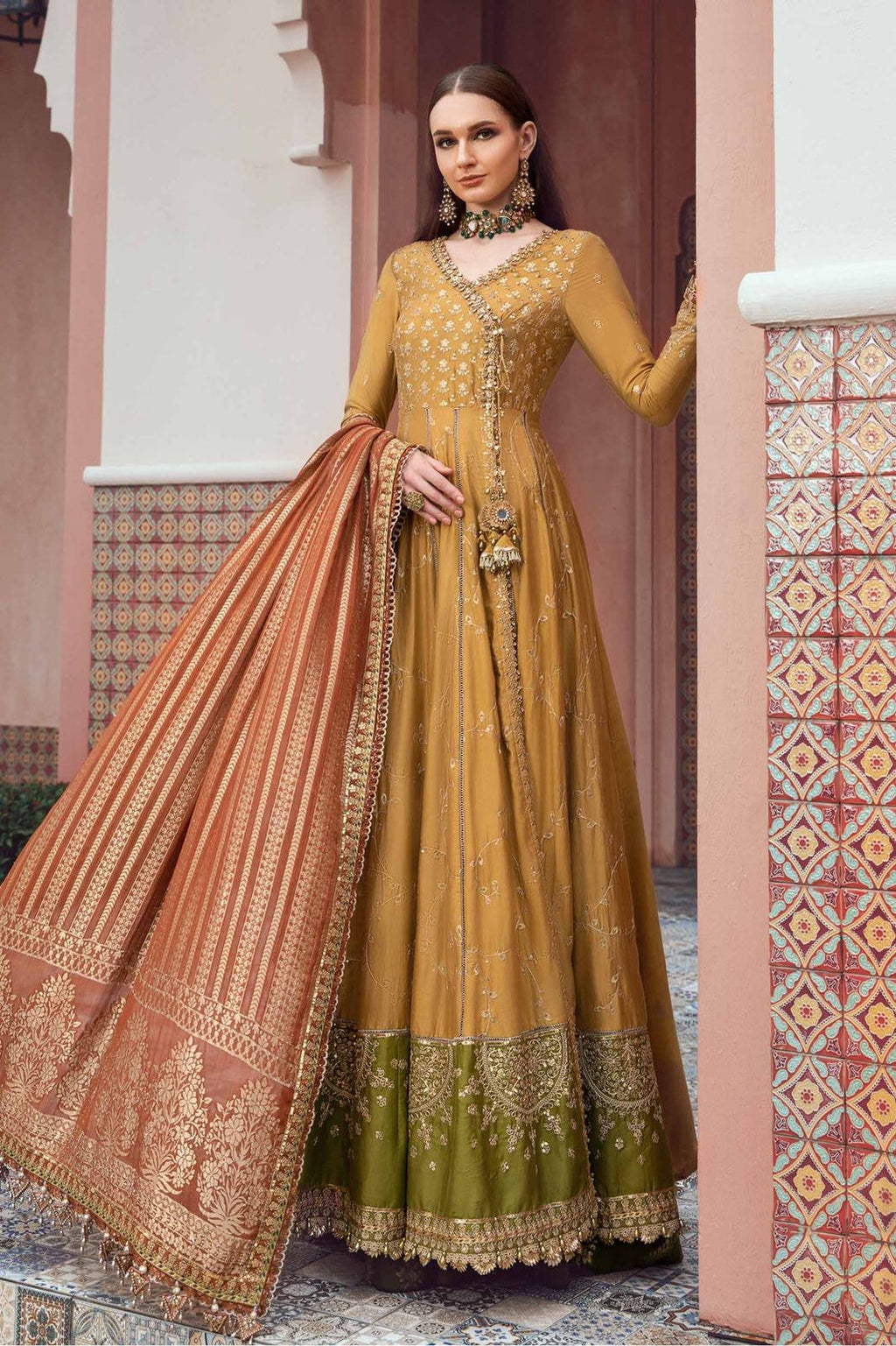 Mustard - Riwayat-e-khas