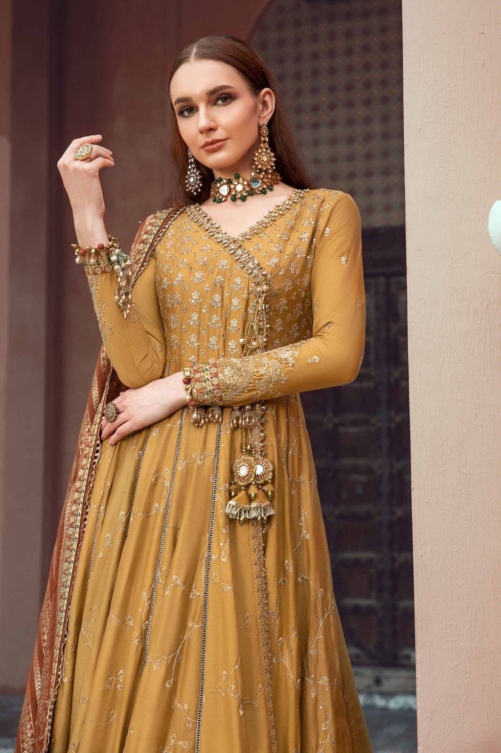 Mustard - Riwayat-e-khas