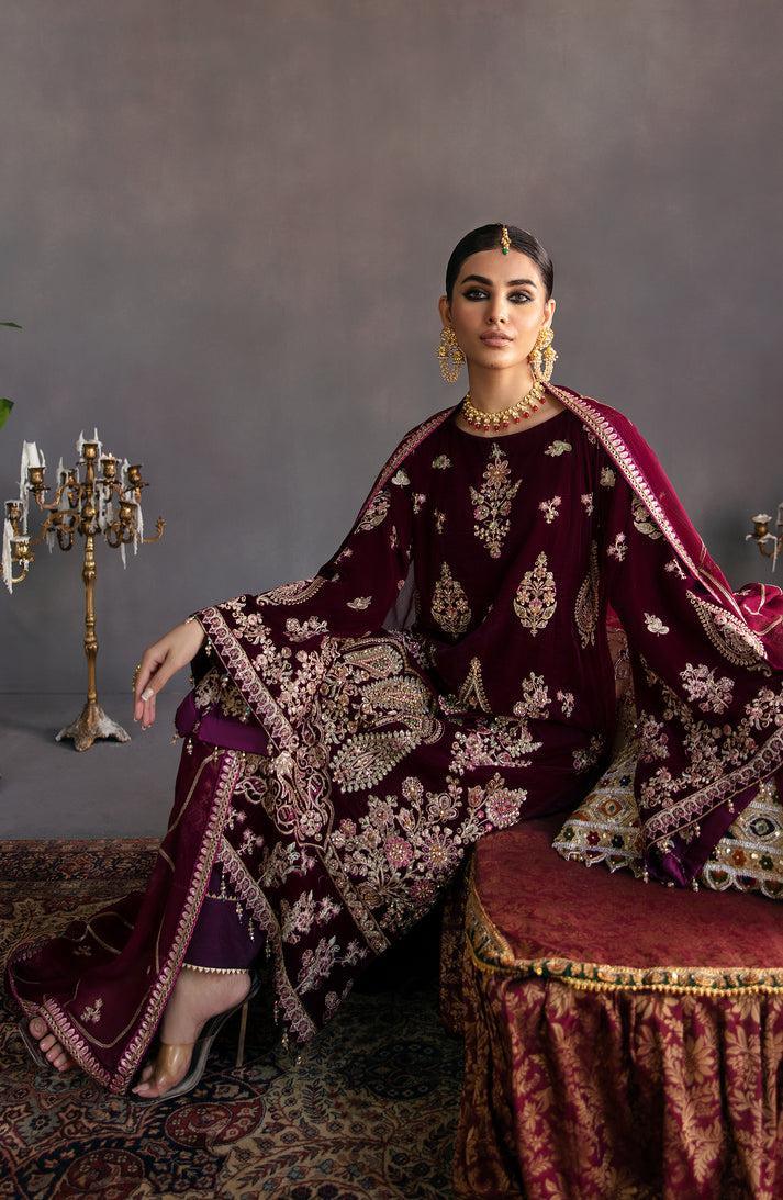 Emaan Adeel - MK-04 Hayal - House Of Anaya