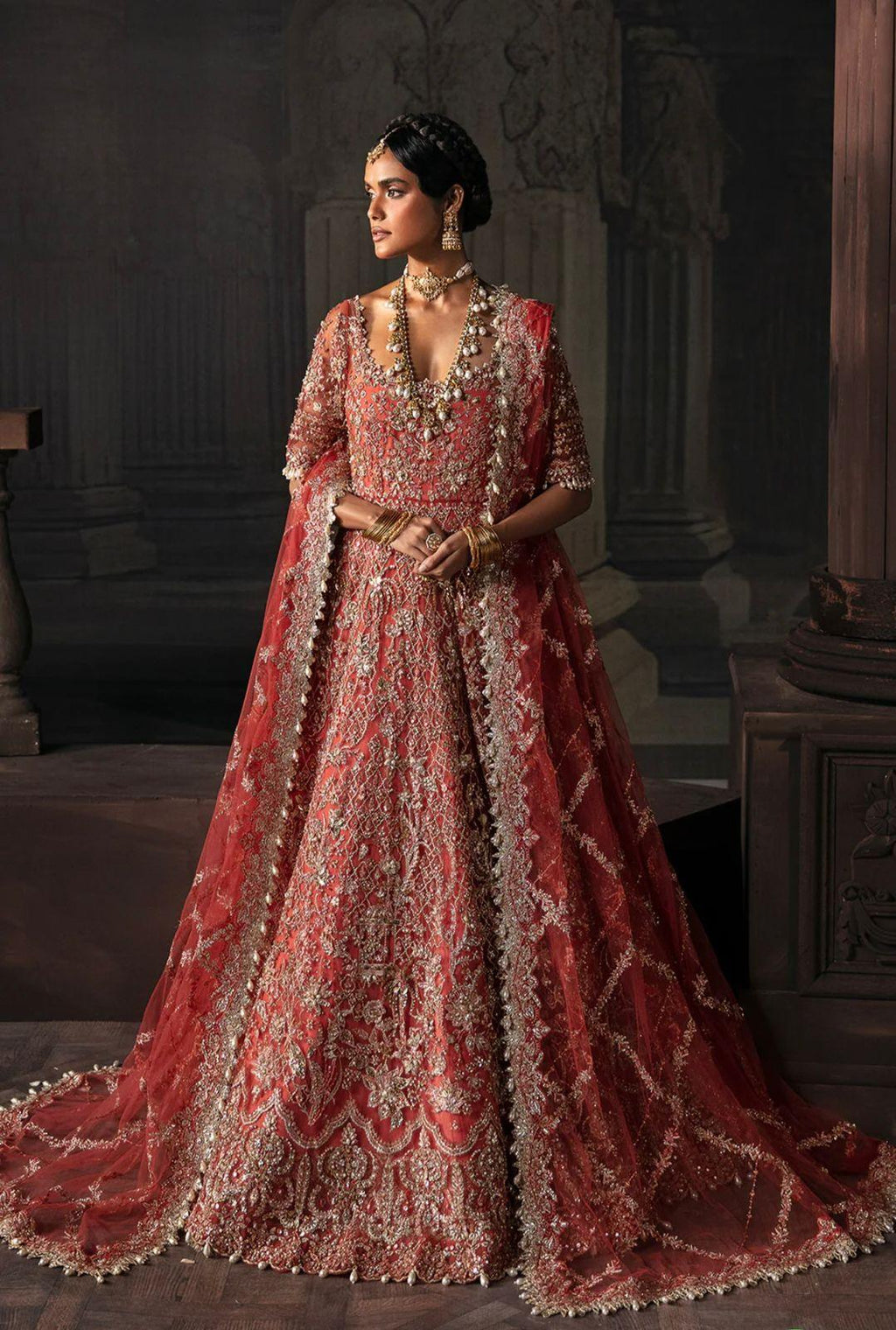 Afrozeh-Lavinia - House Of Anaya