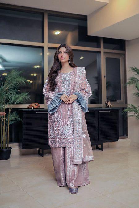 Daud Abbas - Elinor - House Of Anaya