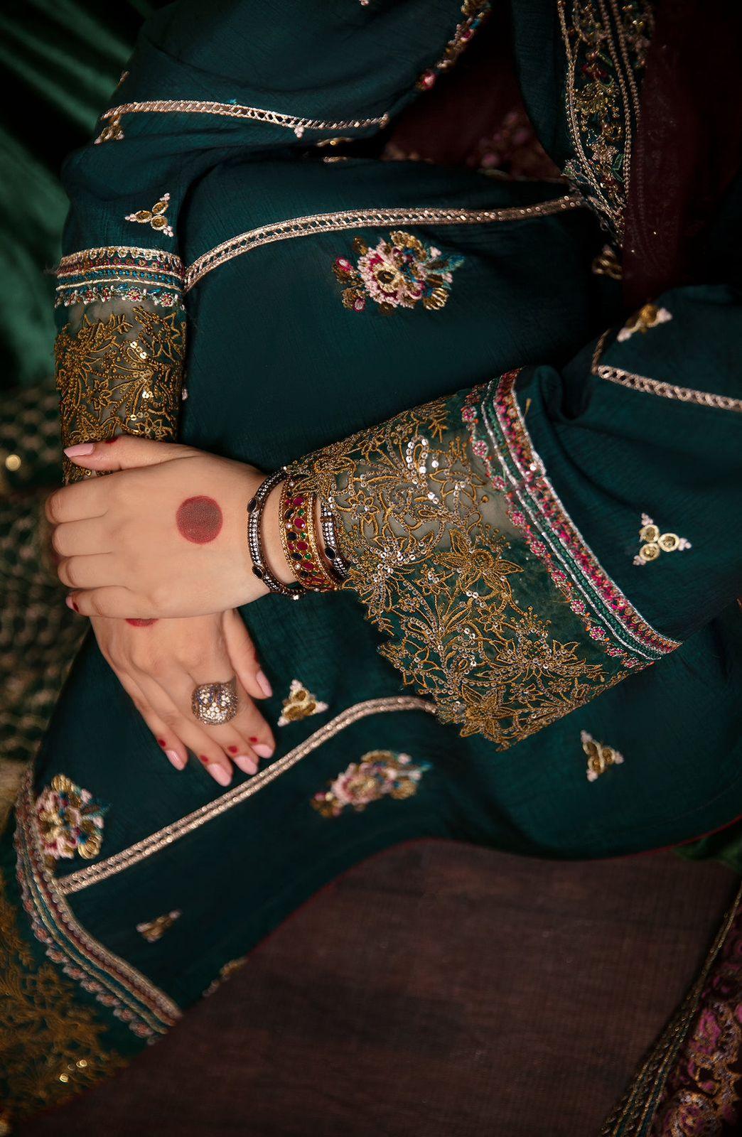Emaan Adeel - NR-05 Riwayat - House Of Anaya
