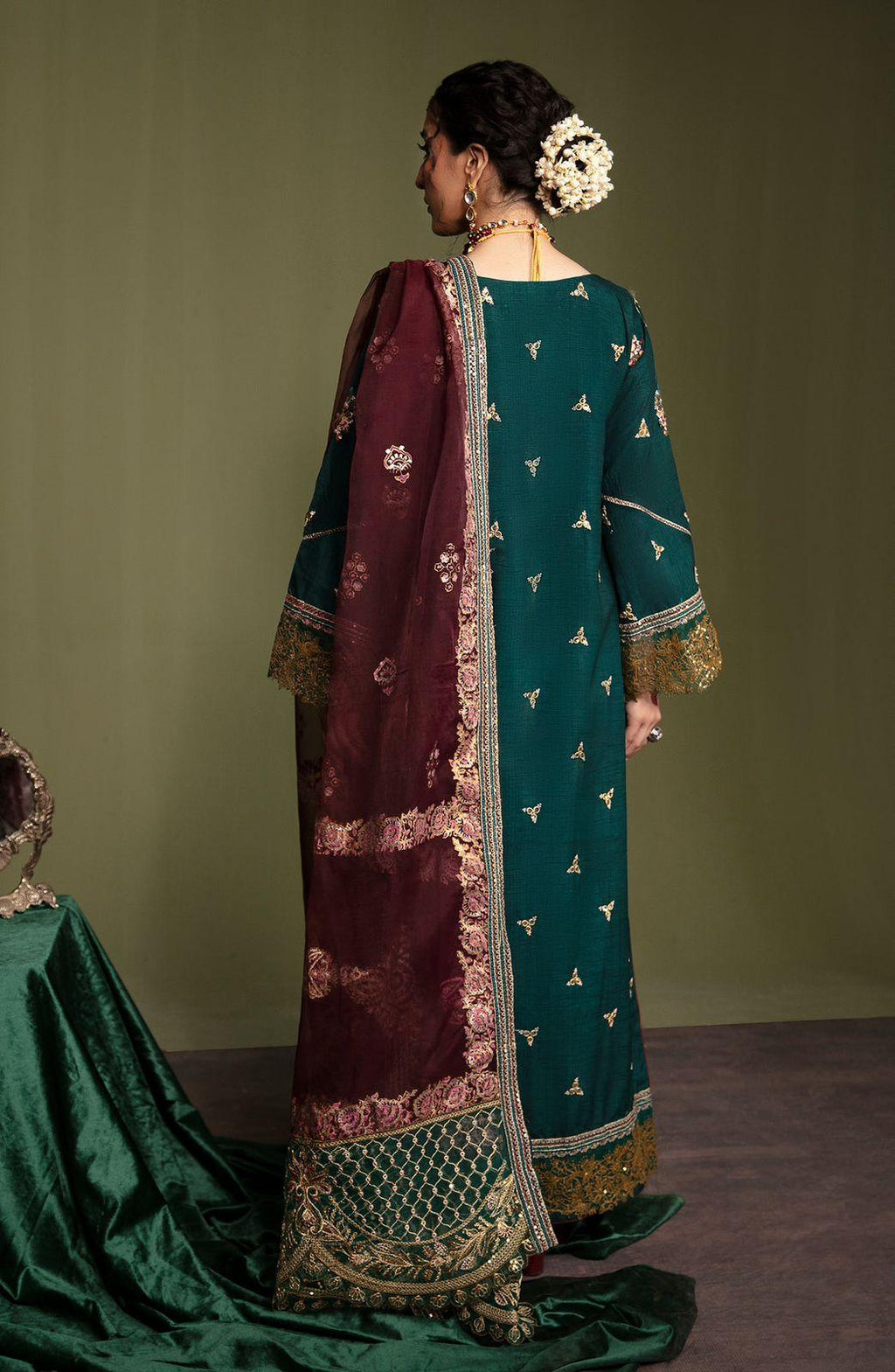 Emaan Adeel - NR-05 Riwayat - House Of Anaya