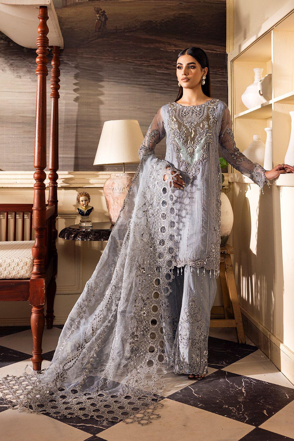Emaan Adeel - LP-01 Zahra - House Of Anaya