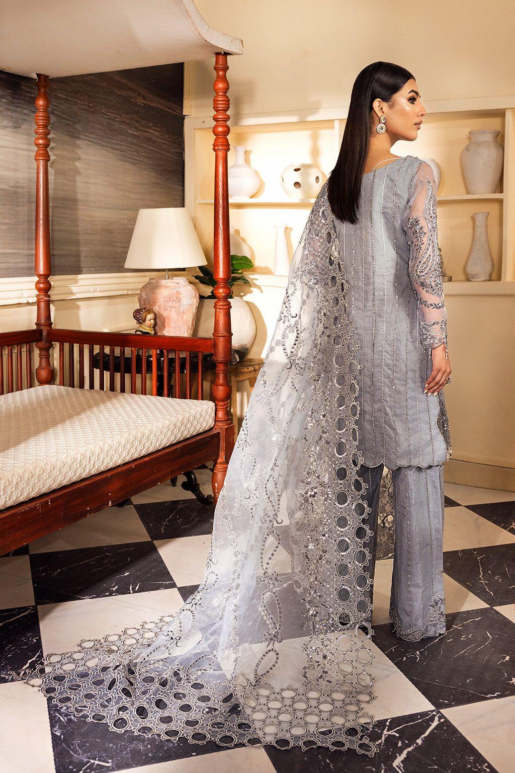 Emaan Adeel - LP-01 Zahra - House Of Anaya