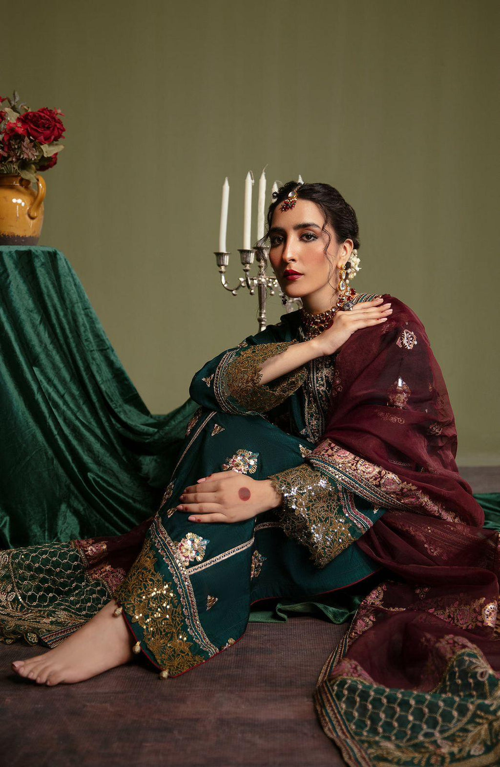 Emaan Adeel - NR-05 Riwayat - House Of Anaya